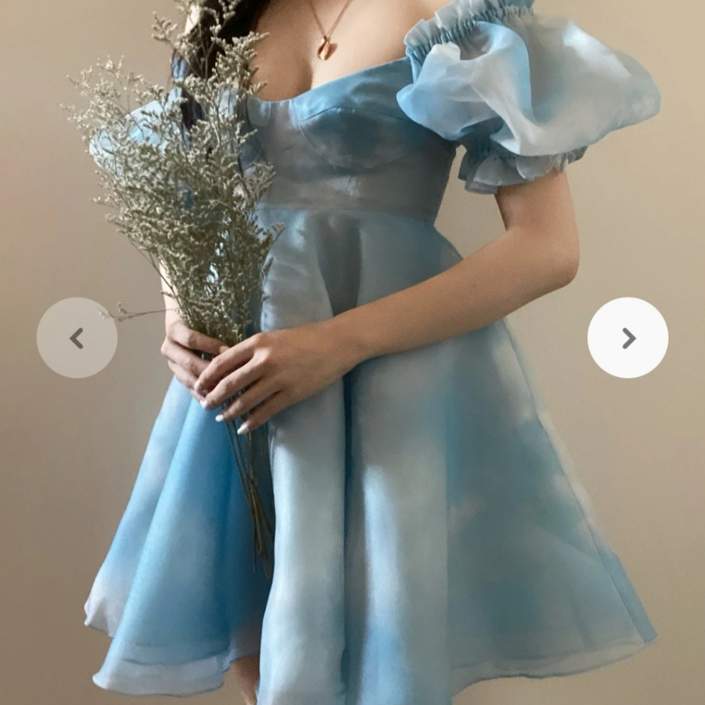 *SOLD* SELKIE CLOUDS PARLIMENT